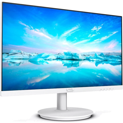 Монитор Philips 271V8AW/00: Покрытие экрана антибликовое