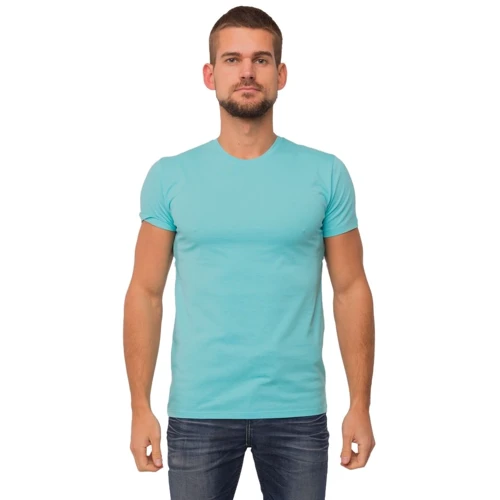 Футболка Наталюкс 12-1338 XL блакитна