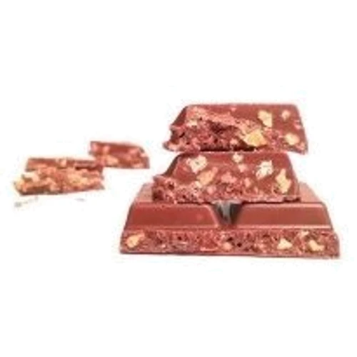 Шоколад Ritter Sport Gebrannte Mandel 100 г (DL7524): Вага, г 100
