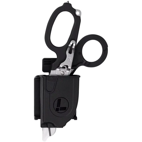 Ніж Ножиці Leatherman 832167 Raptor Rescue чорні, utility чохол (61.91.44): Тип ножа Туристический