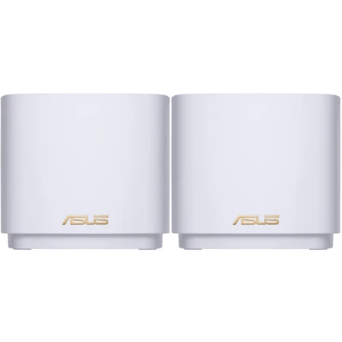 Маршрутизатор Wi-Fi ASUS ZenWiFi AX Mini XD4 3-Pack White (XD4-3PK-WHITE): Тип маршрутизатора Wi-Fi роутер