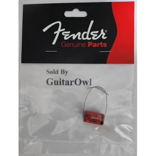 Потенциометр FENDER PURE VINTAGE HOT ROD TONE CAPACITOR - .05UF 150V: Производитель Fender