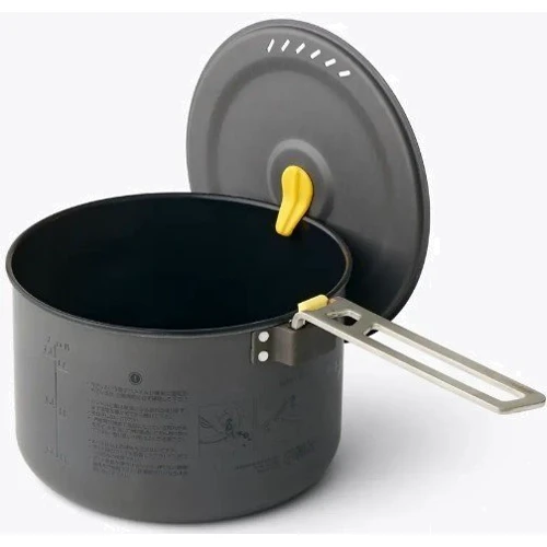 Набор посуды Sea to Summit Frontier UL One Pot Cook Set на 2 персоны (STS ACK027031-122102) фото 6