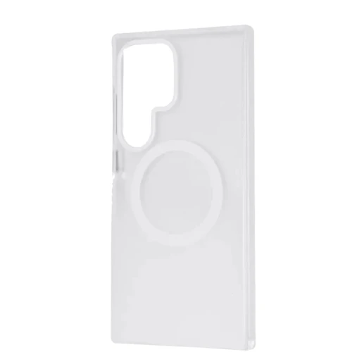 Чехол для телефонов WAVE Premium Shadow Star Case with MagSafe White for Samsung S928 Galaxy S24 Ultra