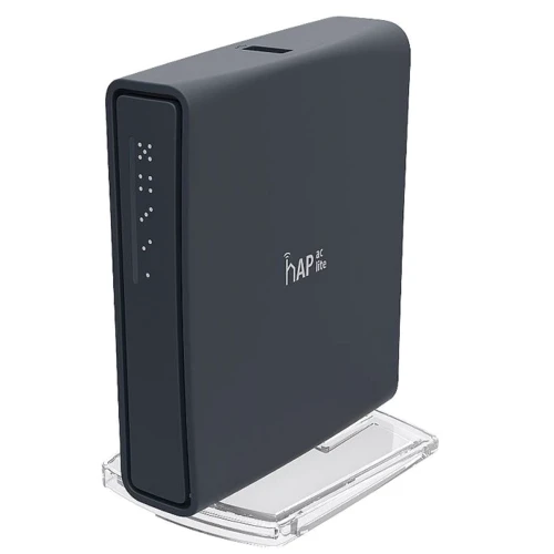 Маршрутизатор Wi-Fi Mikrotik hAP ac lite tower (RB952Ui-5ac2nD-TC)