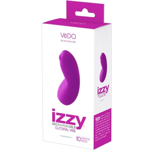 Hi-tech вибратор Orion - Izzy Violet Vixen