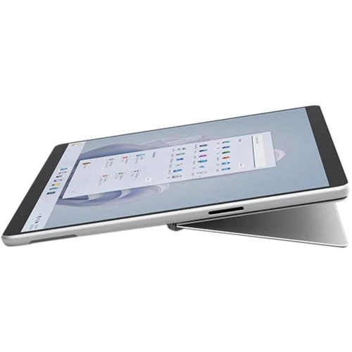 Планшет Microsoft Surface Pro 9 i5 8/256GB Platinum (QEZ-00001): Вага 879 г