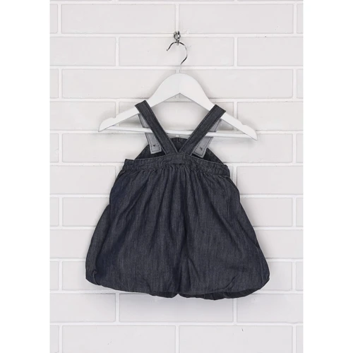 Сарафан Zara ZR6649508 78 см сірий: Стать дівчинка