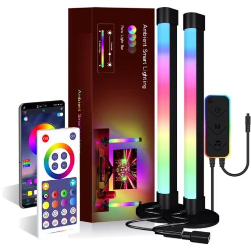 Светодиодные RGB панели Inspire S005B 34LED (S005B-1)
