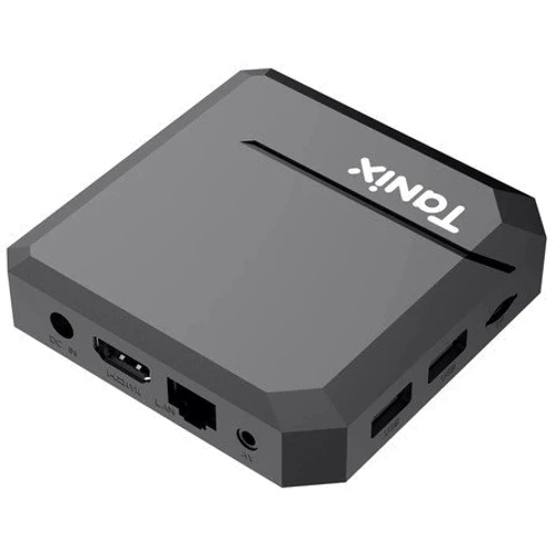 Приставка Smart TV Tanix TX2 (2Gb/16Gb): Графический процессор (GPU) Mali-G31 MP2