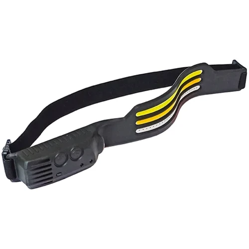 Ліхтар туристичний Cclamp W689-3 black (58466): Тип Налобный