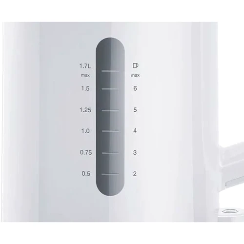 Електрочайник Braun WK 1100 GR: Об'єм, л 1.7