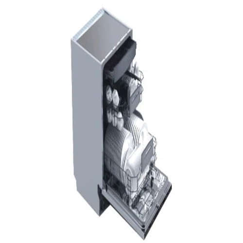 Встраиваемая посудомоечная машина Kaiser S45 I 60 XL: Размеры 82х45x56,5