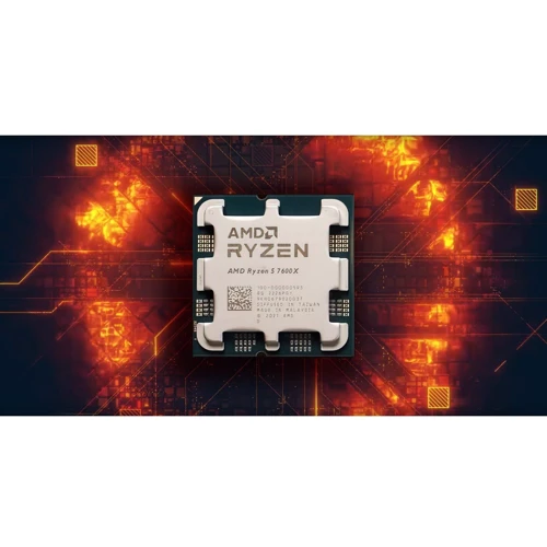 AMD Ryzen 5 7600X (100-100000593WOZ): Серия AMD Ryzen 5