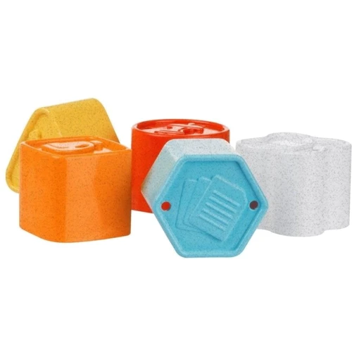 Іграшка-сортер Chicco Eco+ Вантажівка (11158.00) фото 5