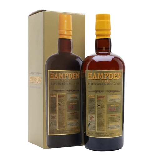 Ром Hampden Estate Rum (0,7 л) (BW42904)
