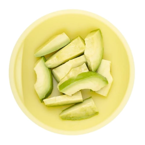 Детская миска Olababy Lemon с крышкой желтый (60511): Тип Тарелка