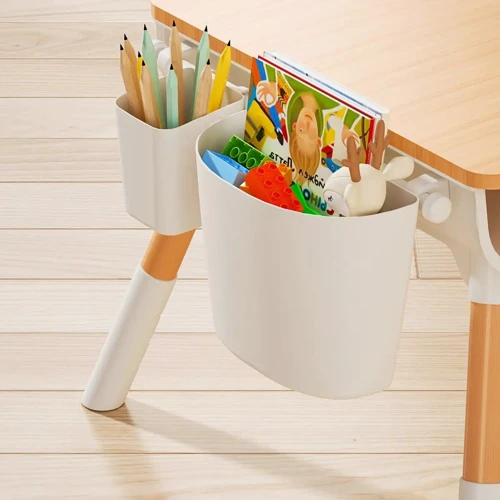 Дитячий стіл зі стільцем EL Camino бежевий (ME 1203-13)