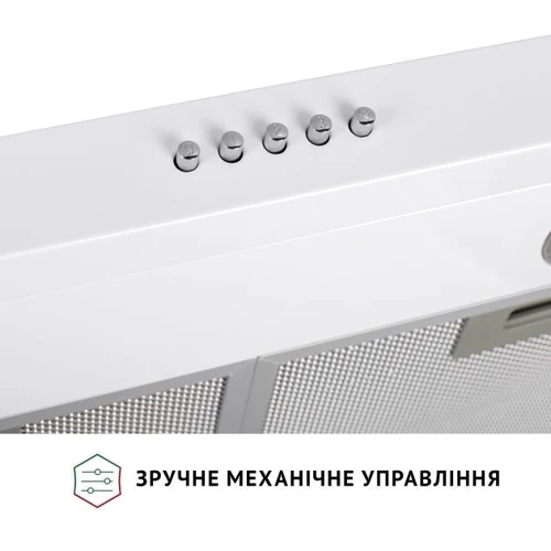 Вытяжка Perfelli PL 5002 W LED фото 6