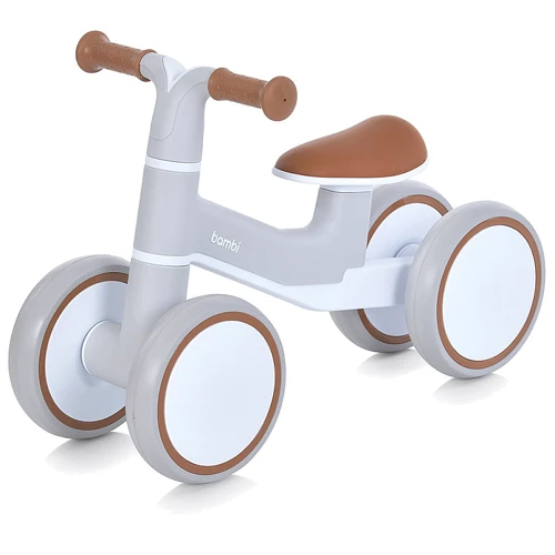 Беговел Bambi (M 5857-13): Колеса безвоздушные