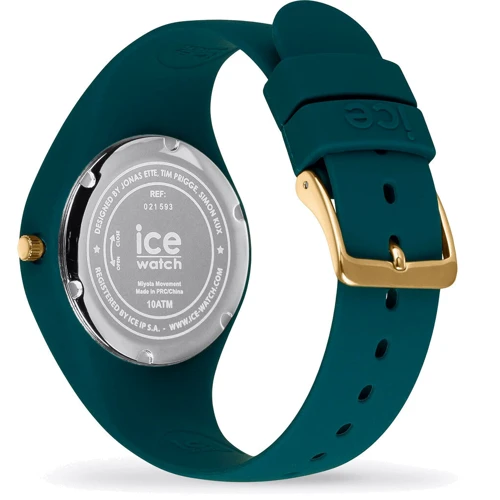 Наручные часы Ice-Watch ICE cosmos Verdigris 021593: Механизм Кварцевый