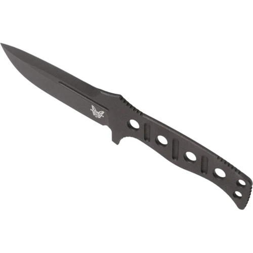 Ніж Benchmade Sibert Adamas фікс паракорд чорний (375BK-1): Кількість функцій 1