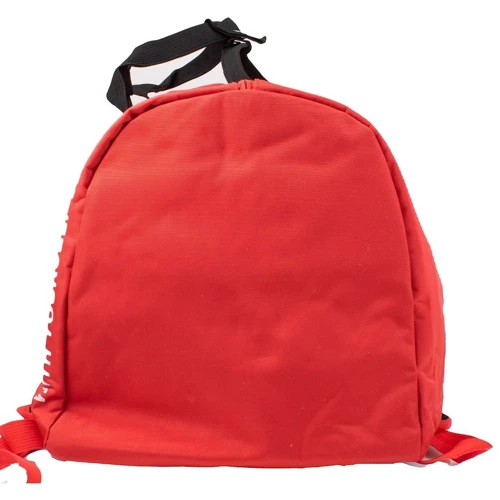 Чоловік рюкзак Valiria Fashion червоний (4DETBI2101-1): Фактура Ткана, матова