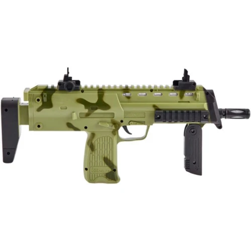 Автомат свето-звуковой ZIPP Toys Отважный медведь цвет камуфляж