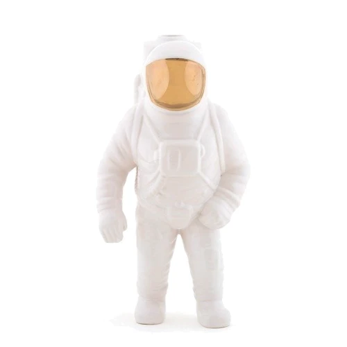 Ваза и кашпо Ваза Seletti Астронавт Cosmic-Diner-Starman (10932)
