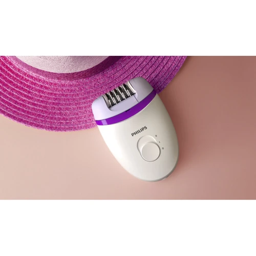 Эпилятор Philips BRE225/00 Satinelle Essential фото 6