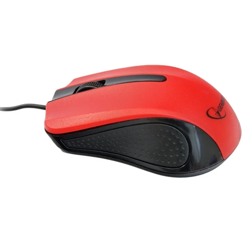 Мишка Gembird MUS-101-R оптическая: інтерфейс підключення USB