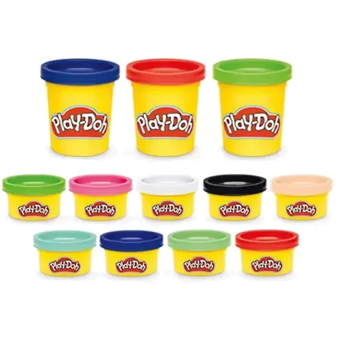 Ігровий набір Hasbro Play-Doh Плей-До Герої в масках (F1805): Вік от 3-х лет