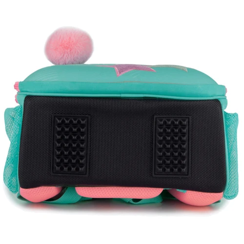 Рюкзак шкільний каркасний Kite Education Super star K21-531M-4: Стать дитини для дівчаток