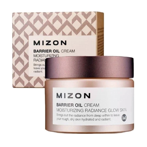 Mizon Barrier Oil Крем для лица 50 ml: Время применения Универсальный