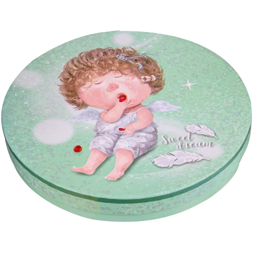 Набір десертних тарілок Lefard Sweet dream 2х19 см (924-693): Тип Набор тарелок десертных