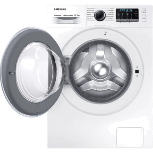 Стиральная машина Samsung WW80J52K0HW/UA: Тип машины Автомат