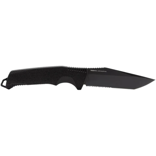Нож SOG Trident FX Blackout/Partailly Serrated (SOG 17-12-02-57): Количество функций 1