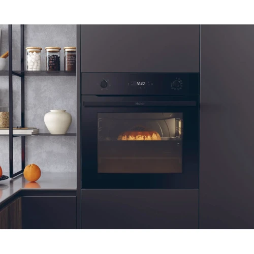 Духовой шкаф электрический Haier HWO60SM2E01BE: Класс энергопотребления A+