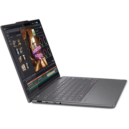Ноутбук Lenovo Yoga 7 14IML9 (83DJ003YPB): Процесор Intel Core Ultra 5 125H (3.6 - 4.5 Ггц) - 14 ядер