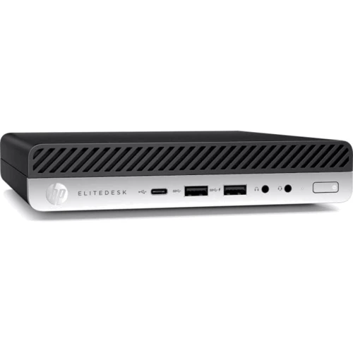 Персональный компьютер (ПК) HP EliteDesk 800 G5 DM 16GB (6AU17AV): Процессор Intel Core i5-9500T