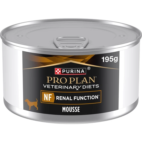 Вологий корм для собак Purina Pro Plan NF - Renal Function Canine при захворюваннях нирок 3x195 г (7613287862365): Тип Влажный корм