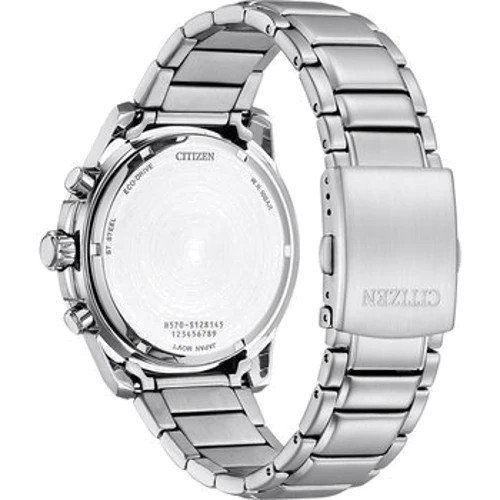 Наручний годинник Citizen AT1190-87X: Механізм Кварцевый