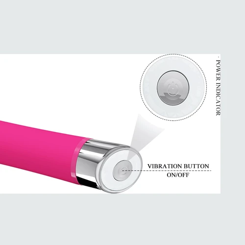 Вибратор Pretty Love Randoplh Vibrator Pink