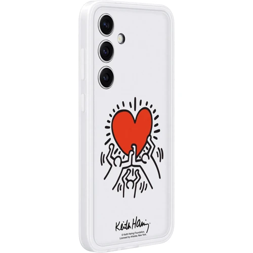 Чехол для телефонов Samsung Flipsuit Case White (EF-MS926CWEGWW) for Samsung S926 Galaxy S24 Plus: Тип накладка на заднюю часть