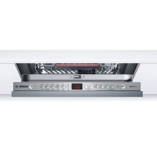 Встраиваемая посудомоечная машина Bosch SPV46IX00E: Цвет серый