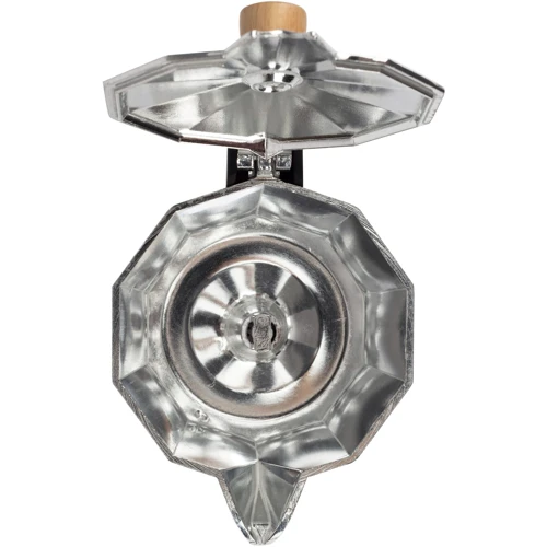 Кавоварка гейзерна Bergner Coffee & tea lovers 300 мл (BG-38197-MM): Тип кофеварка гейзерная