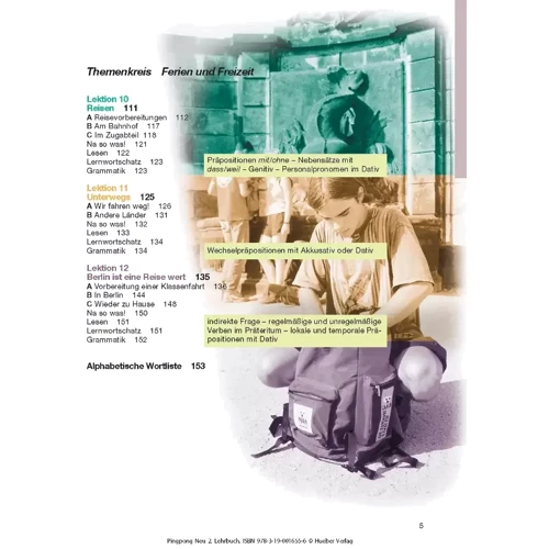 Pingpong Neu 2: Lehrbuch: ISBN 9783190016556, 978-3-19-001655-6