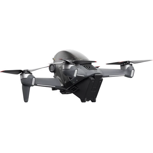 Квадрокоптер DJI FPV Explorer Combo (CP.FP.00000140.01): Радиус действия 6 км