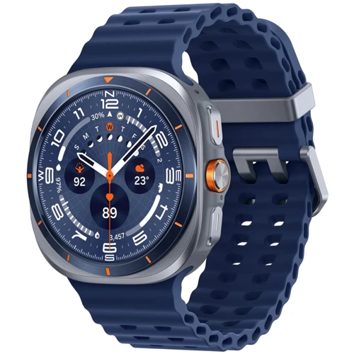 Смарт-часы Samsung Galaxy Watch Ultra 2025 47mm LTE Titanium Blue (SM-L705FZB2) (UA)