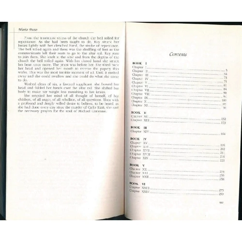 Mario Puzo: The Godfather фото 6